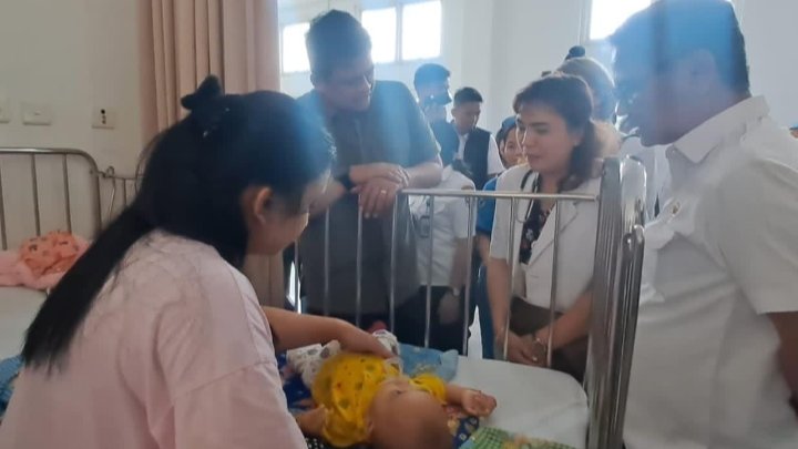 Gubernur Bobby Nasution Siapkan RSUD dr. M. Thomsen Jadi Rumah Sakit Regional Kepulauan Nias