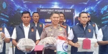 Polda Sumut Ungkap Penipuan Online Libatkan 3 WNA, Tersangka Raup Rp6,7 M
