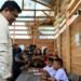 Dulu Belajar di Kelas Papan, Kini Gubernur Bobby Hadirkan Gedung Sekolah Permanen