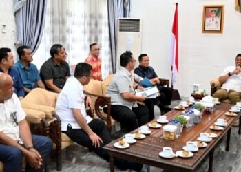 Gubernur Bobby Nasution Minta Kepala Daerah se-Kepulauan Nias Percepat Usulan BKP 2027
