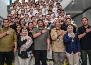 Bobby Nasution Siapkan Beasiswa Perkuat SDM Kesehatan Kepulauan Nias