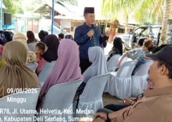 Sosialisasi Wawasan Kebangsaan, Muslim Harahap : Mulai Dengan Kejujuran