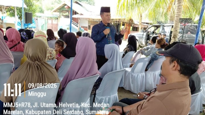 Sosialisasi Wawasan Kebangsaan, Muslim Harahap : Mulai Dengan Kejujuran