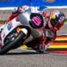 Moto3 Inggris: Veda Ega Pratama Finis Posisi 9,  Berikut Daftarnya!   