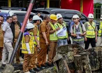 Berkantor di Kepulauan Nias, Wagub Surya Pastikan Pembangunan Pemprov Sumut Berjalan Sesuai Rencana