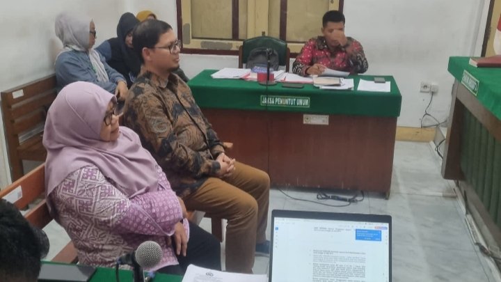 SP3 Dugaan Penggelapan Harta Bersama oleh Poldasu Dinilai Cacat Hukum