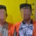 Satresnarkoba Polresta Deli Serdang Ringkus 2 Pengedar Sabu