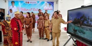 Pemprov Sumut Perkuat UHC di Nias Barat dengan Kolaborasi