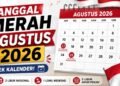 Apakah 18 Agustus Cuti Bersama? Berikut Ketentuan SKB 3 Menteri