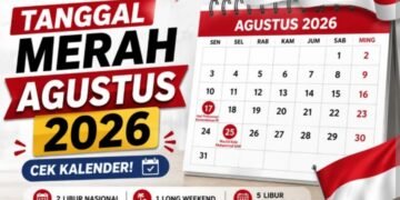 Apakah 18 Agustus Cuti Bersama? Berikut Ketentuan SKB 3 Menteri