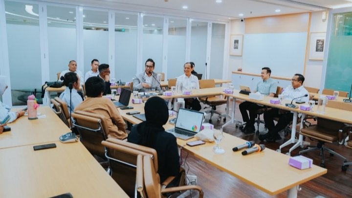 Wali Kota Medan Paparkan QRESTO dalam Sharing Session Bersama Katadata, Tegaskan Inovasi Digital Pajak Daerah