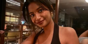 Dituding Ganggu Pacar Vicky Alaydrus dan Kirim Foto Bikini, Ratu Namira Beri Klarifikasi 