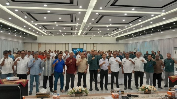 Perumda Tirtanadi Gratiskan Biaya Pemasangan Pipa Distribusi Air Bersih ke Masyarakat