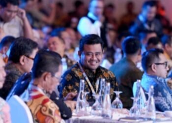 Bobby Nasution Terima Penghargaan, Sumut Terbaik I Implementasi Program 3 Juta Rumah