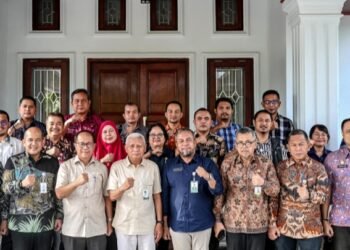 Gunungsitoli Capai Target UHC, Wagub Surya Minta Pelayanan Kesehatan Terus Diperkuat