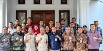 Gunungsitoli Capai Target UHC, Wagub Surya Minta Pelayanan Kesehatan Terus Diperkuat