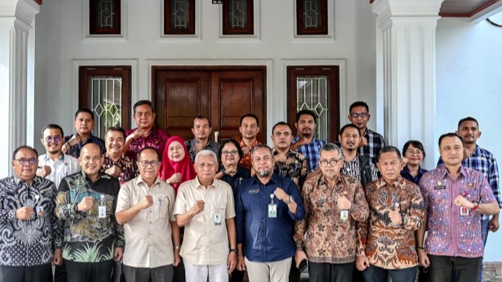 Gunungsitoli Capai Target UHC, Wagub Surya Minta Pelayanan Kesehatan Terus Diperkuat