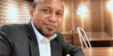 Koperasi Jasa Keluarga Pers Gandeng Perusahaan Tiongkok Kembangkan Pengering Gabah Portabel