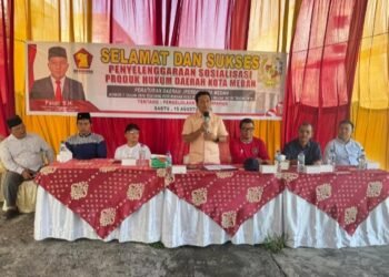 Masuki Musim Hujan, Fauzi Ajak Masyarakat Jaga Kebersihan 