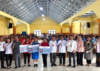 OJK dan Pemkab Karo Perkuat Budaya Menabung Pelajar
