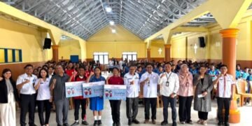 OJK dan Pemkab Karo Perkuat Budaya  Menabung Pelajar