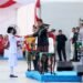 Bobby Nasution Pimpin Upacara HUT RI dari Tengah Lapangan, Tekankan Inflasi dan Pemerataan Pembangunan