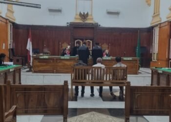 Korupsi PTI Disdik Kota Tebing Tinggi 2024: Sidang Replik Berlangsung Singkat