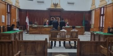 Korupsi PTI Disdik Kota Tebing Tinggi 2024: Sidang Replik Berlangsung Singkat