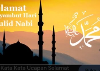 20 Tema Maulid Nabi Muhammad SAW 2026: Untuk Acara dan Banner 