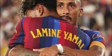 Barcelona Vs Al Ahly: Blaugrana Juarai Joan Gamper Trophy 