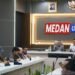 Banggar DPRD Kota Bandung Kunjungi Bapenda Medan, Bahas Optimalisasi PAD dan Inovasi QRESTO