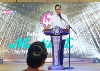 Resmi Dibuka, Gallery Mustika Deli Ruang Promosi dan Inkubasi UMKM Kota Medan