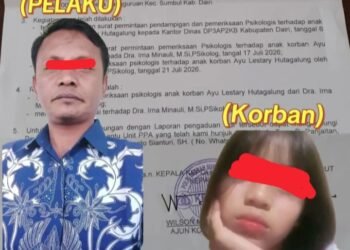 8 Bulan Kasus Pencabulan Bocah SD di Dairi Mangkrak: Orang Tua Minta Kapolres dan Kadis PUPR Tegas!