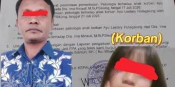 8 Bulan Kasus Pencabulan Bocah SD di Dairi Mangkrak: Orang Tua Minta Kapolres dan Kadis PUPR Tegas!