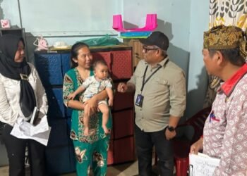 Launching Pemutakhiran Data Keluarga 2026 di Simalungun, Kaper BKKBN Sumut Tekankan Akurasi Data