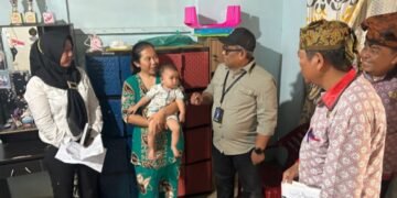 Launching Pemutakhiran Data Keluarga 2026 di Simalungun, Kaper BKKBN Sumut Tekankan Akurasi Data