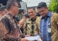 Bobby Nasution Bangun Kembali Rumah Korban Puting Beliung di Medan Johor