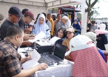 Pojok PBB Hadir di Medan DigiFest 2026, Bapenda Medan Dorong Masyarakat Manfaatkan Pembayaran Pajak Digital