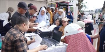 Pojok PBB Hadir di Medan DigiFest 2026, Bapenda Medan Dorong Masyarakat Manfaatkan Pembayaran Pajak Digital