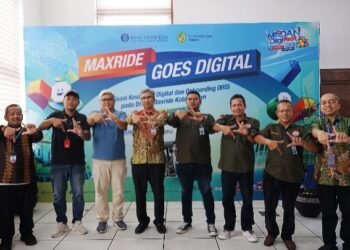 PQN 2026: Medan DigiFest Perkuat QRIS dan Literasi Keuangan Digital Masyarakat
