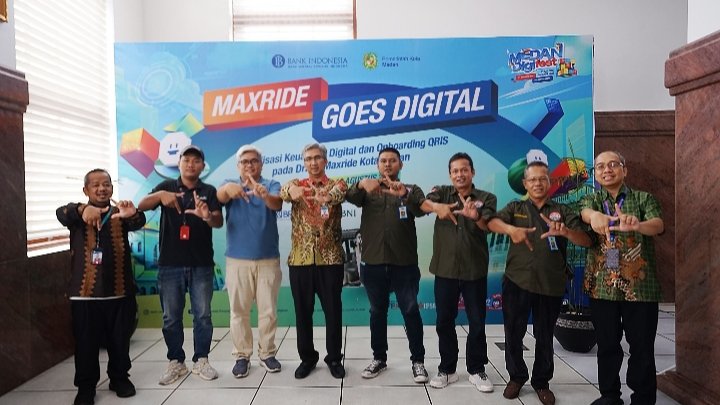 PQN 2026: Medan DigiFest Perkuat QRIS dan Literasi Keuangan Digital Masyarakat