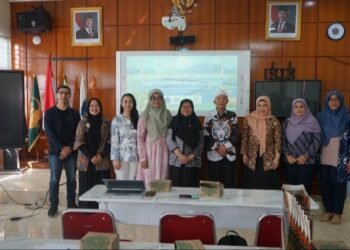 Dosen UPER Kenalkan Transisi Energi Lewat Pembelajaran Berbasis Proyek
