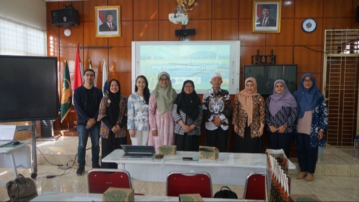 Dosen UPER Kenalkan Transisi Energi Lewat Pembelajaran Berbasis Proyek