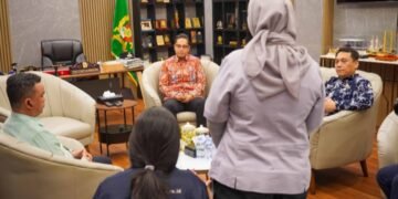 Car Free Night Kesawan Dorong Perputaran Ekonomi UMKM, Rico Waas Perkuat Ekosistem Wisata