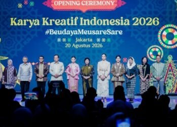 KKI 2026: KPw Bank Indonesia Sumut Dorong UMKM Bangkit, Tangguh, dan Berdaya Saing