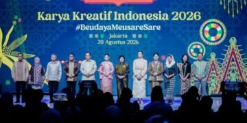 KKI 2026: KPw Bank Indonesia Sumut Dorong UMKM Bangkit, Tangguh, dan Berdaya Saing