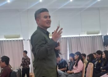 KPPU dan UHN Dorong Pemahaman Hukum Persaingan Usaha melalui Kuliah Umum