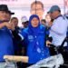 DPC Partai Demokrat Kota Medan Gelar Jalan Santai dan Lomba Rakyat