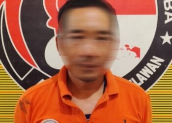 Polres Pelabuhan Belawan Amankan Pengedar Sabu Bulucina