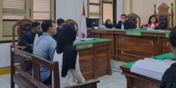 Sidang OTT Keponakan Walikota Tebing Tinggi, Saksi Ungkap Penyalahgunaan Uang MC